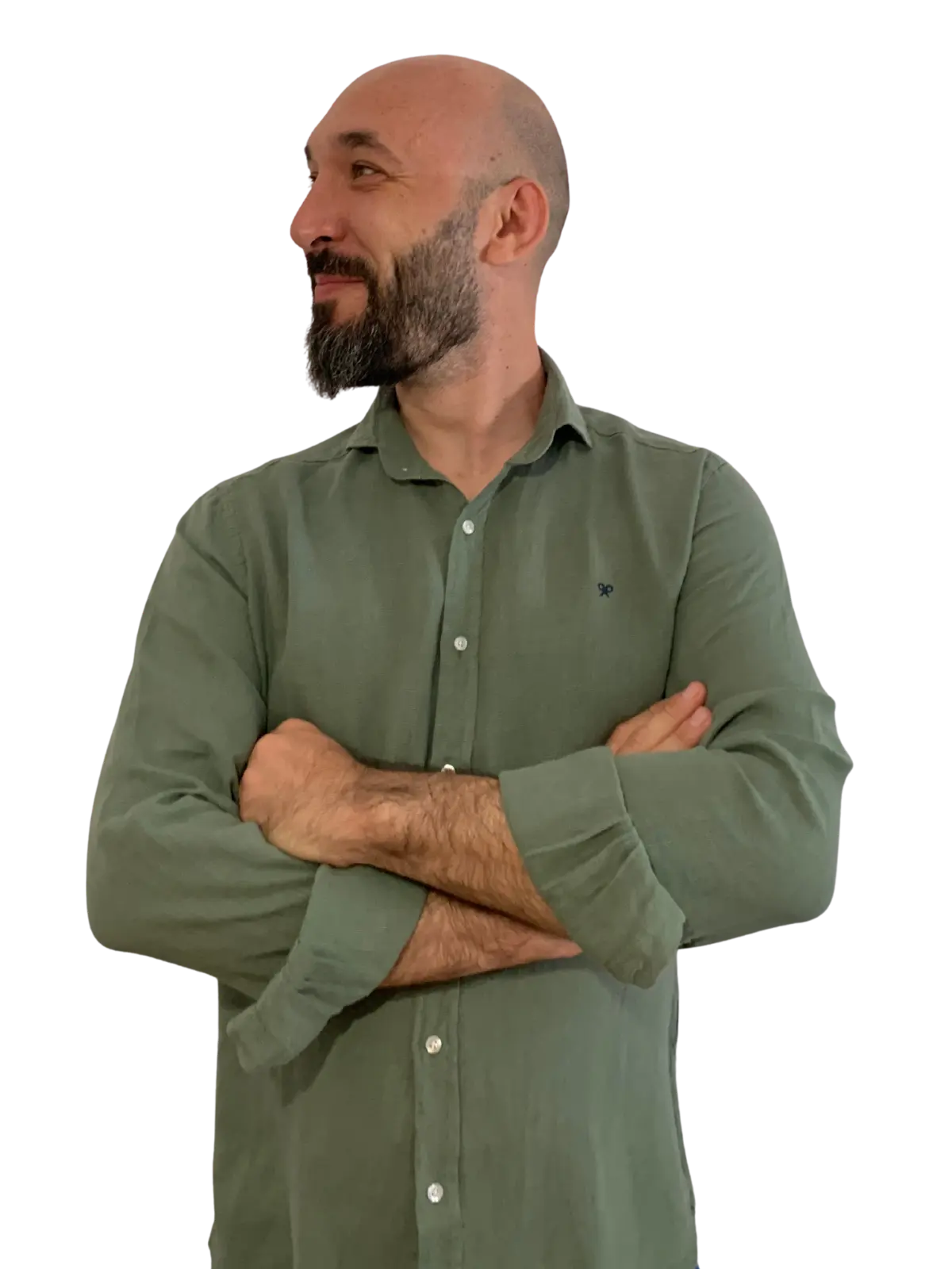 Javier Luján, consultor SEO local en Almería especializado en negocios de salud