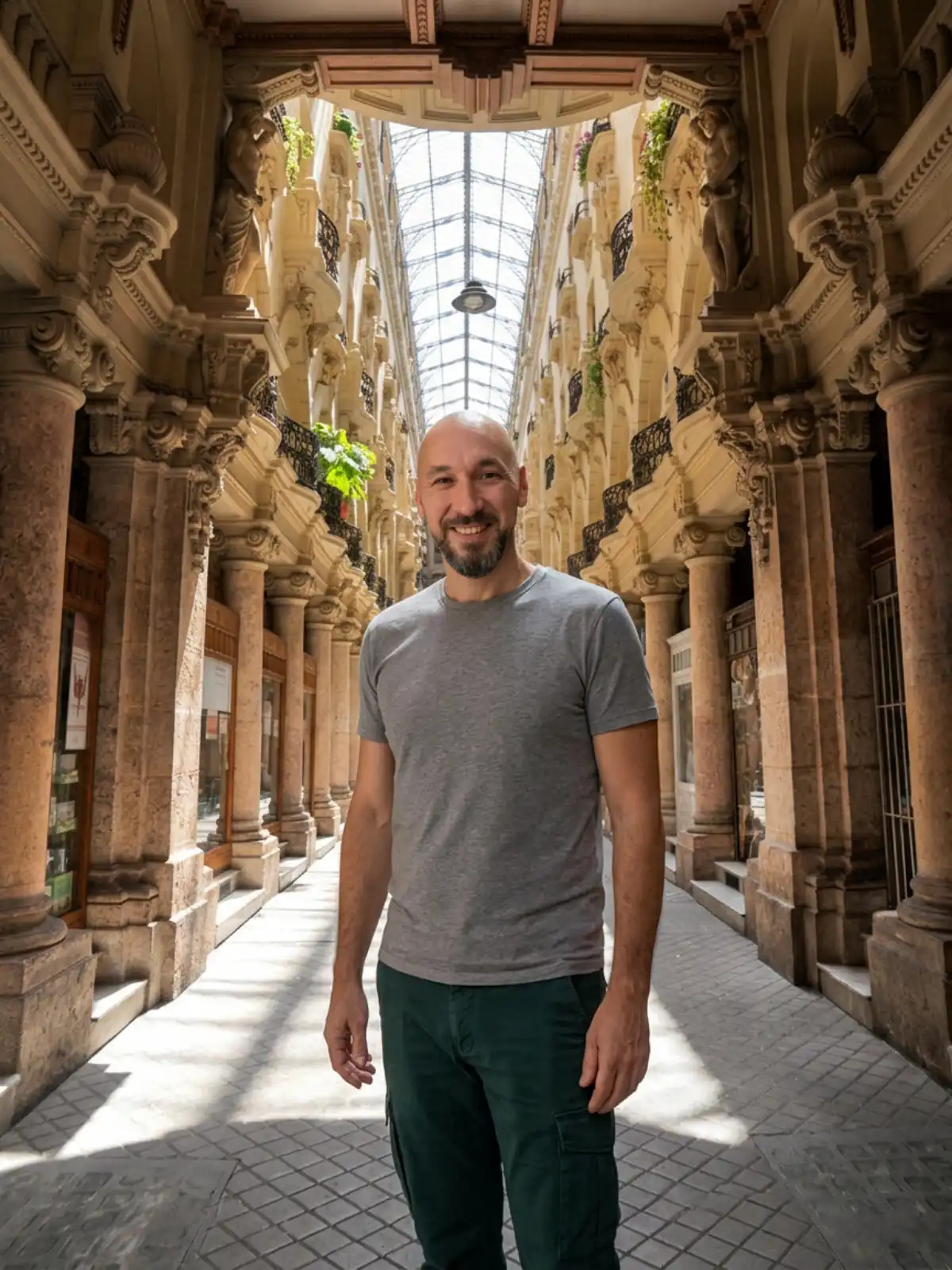 Javier Luján, consultor SEO local en Almería especializado en negocios de salud