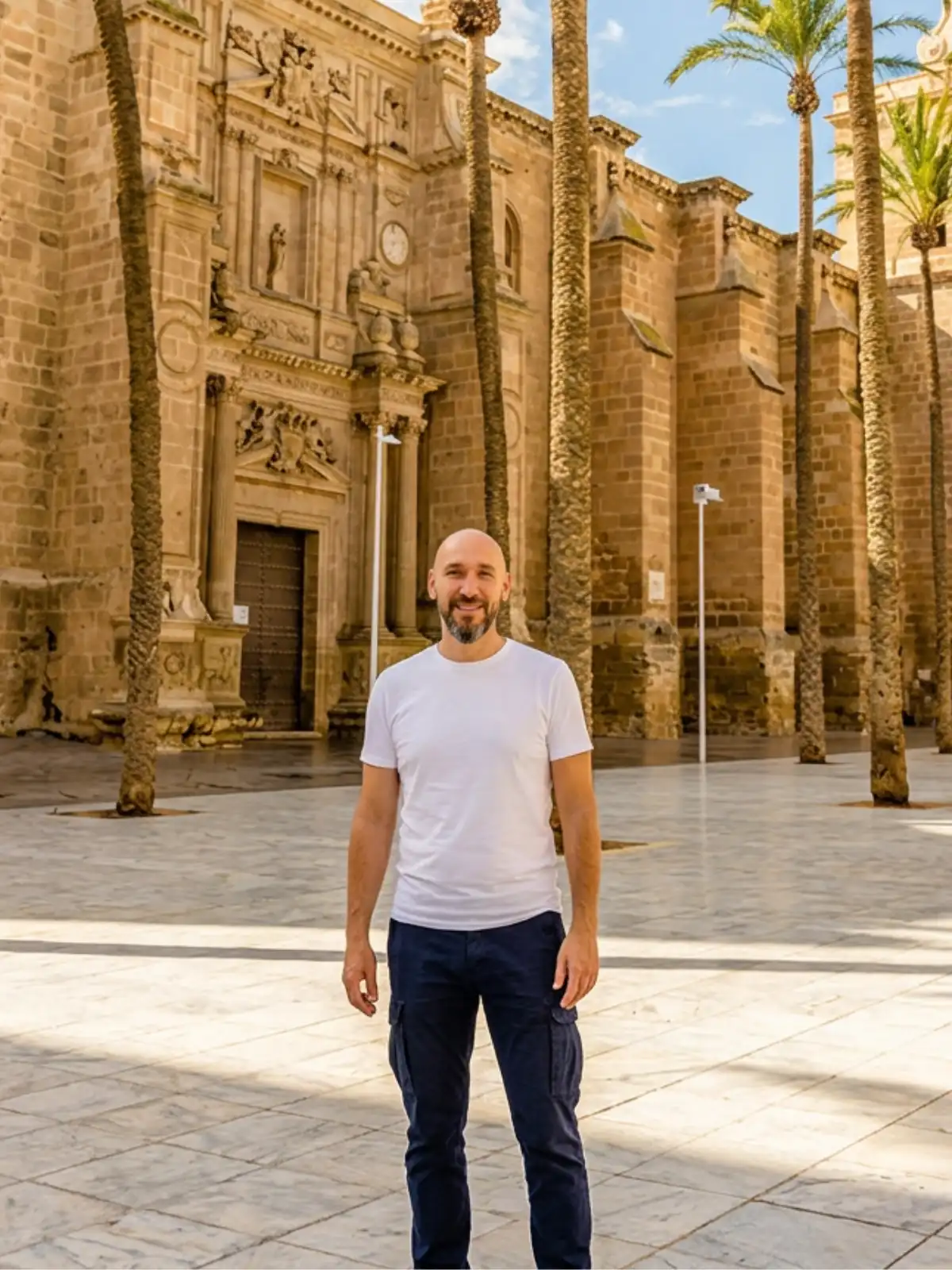 Javier Luján, consultor SEO local en Almería especializado en negocios de salud